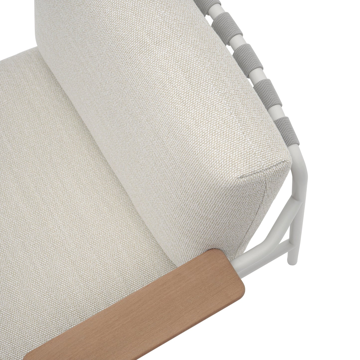 Muuto Settle loungestoel Laze 1/Grey