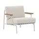 Muuto Settle loungestoel Laze 1/Grey