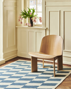 HAY Chisel fauteuil Eucalyptus
