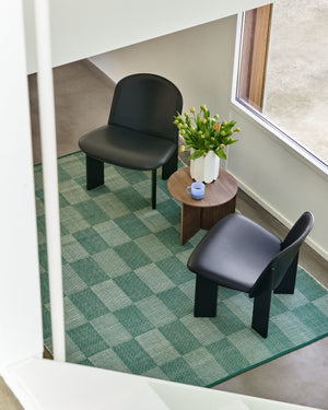 HAY Chisel fauteuil Eucalyptus