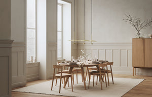 Bolia Reflection hanglamp Ø60 cm Black