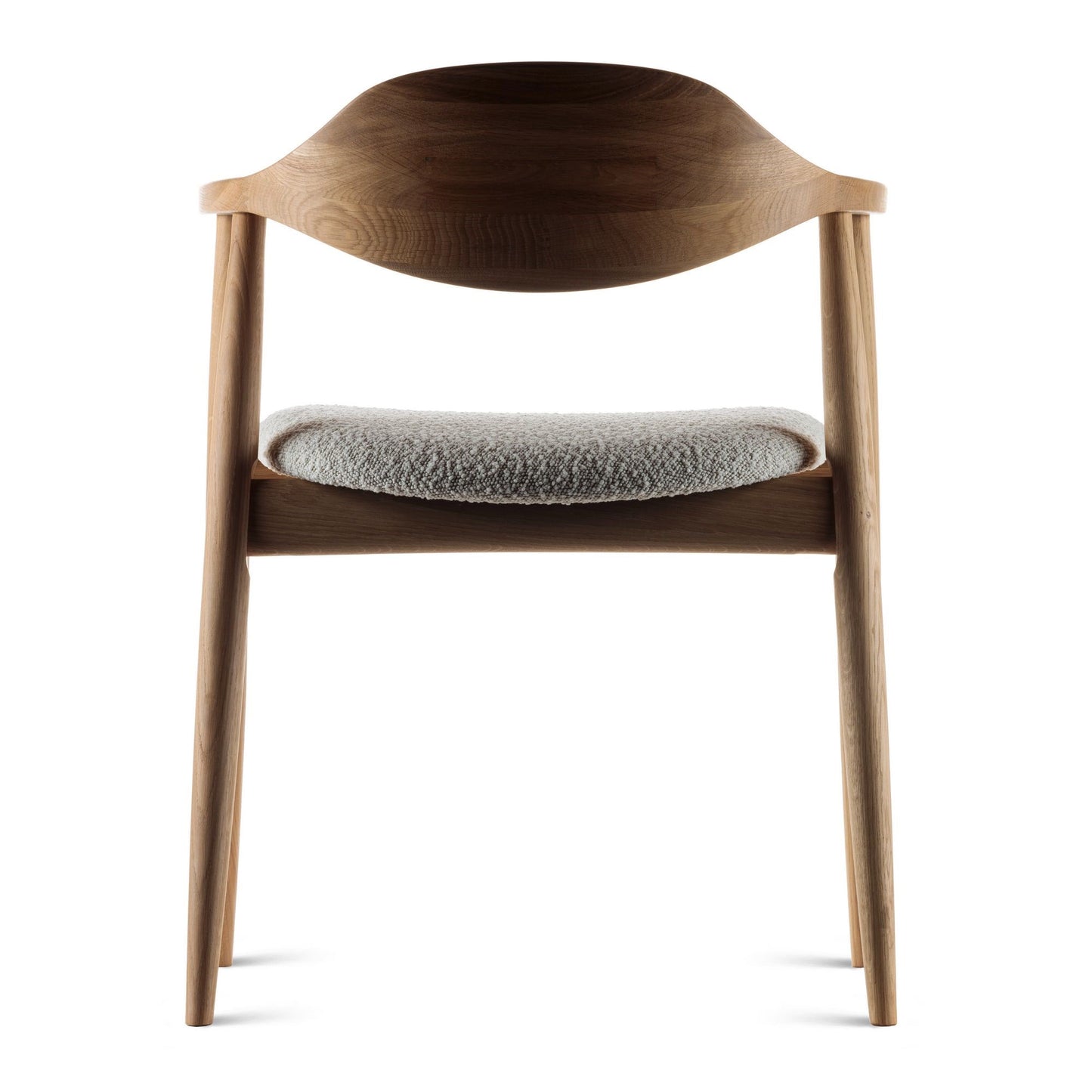 HelloChair HC309 Ori eetkamerstoel Haga 901 eiken natural varnish mat