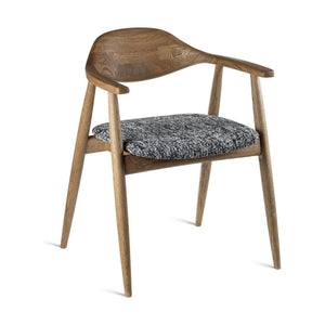 HelloChair HC309 Ori eetkamerstoel Boh 800 eiken waxed wild