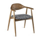 HelloChair HC309 Ori eetkamerstoel Boh 800 eiken waxed wild