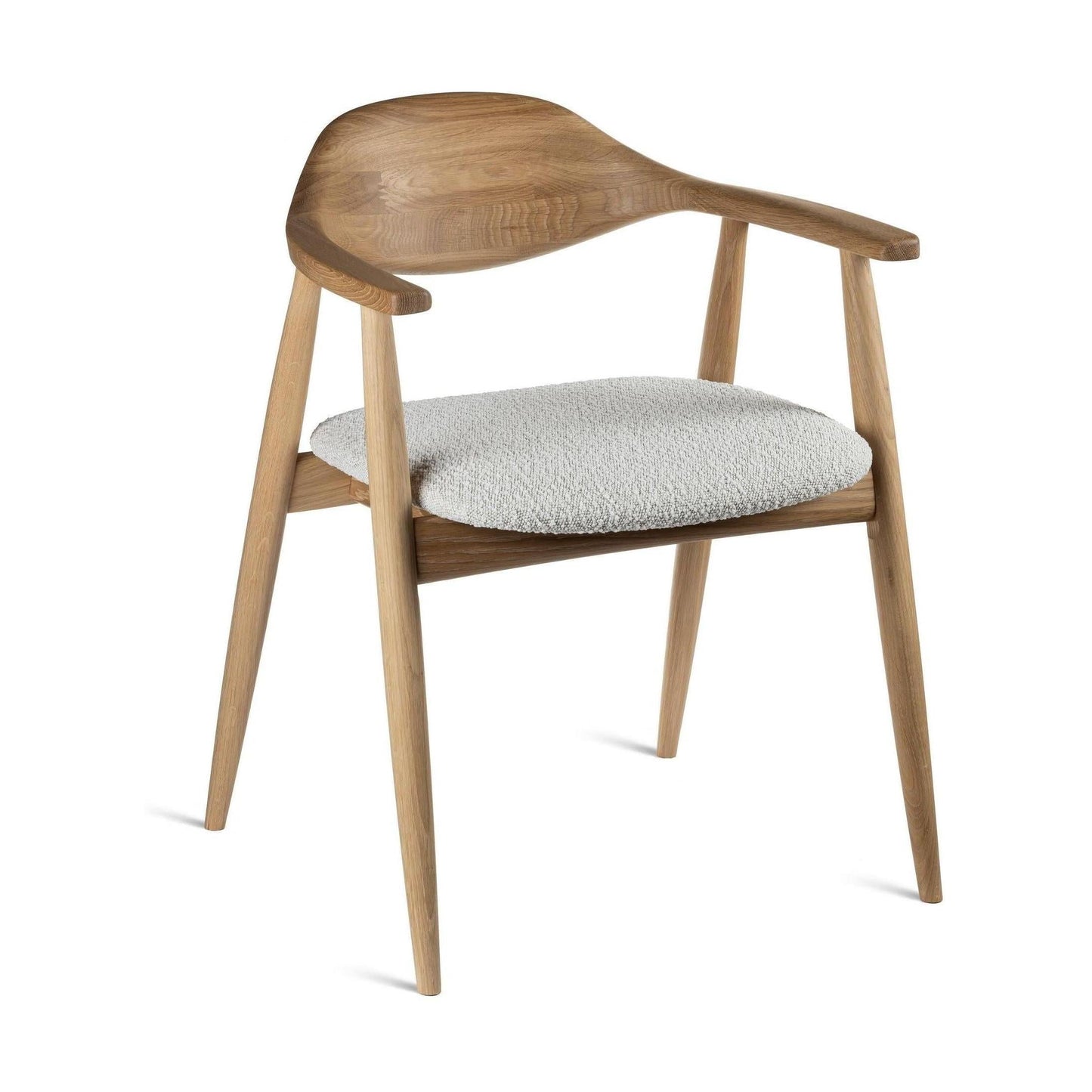 HelloChair HC309 Ori eetkamerstoel Haga 901 eiken natural varnish mat