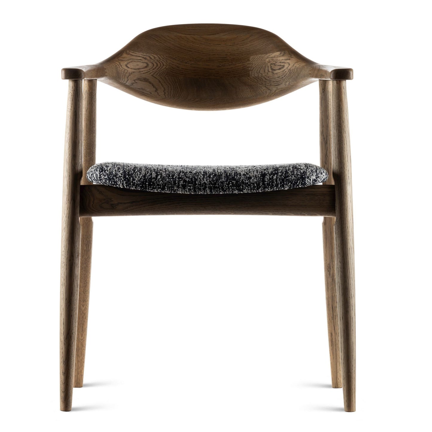 HelloChair HC309 Ori eetkamerstoel Boh 800 eiken waxed wild