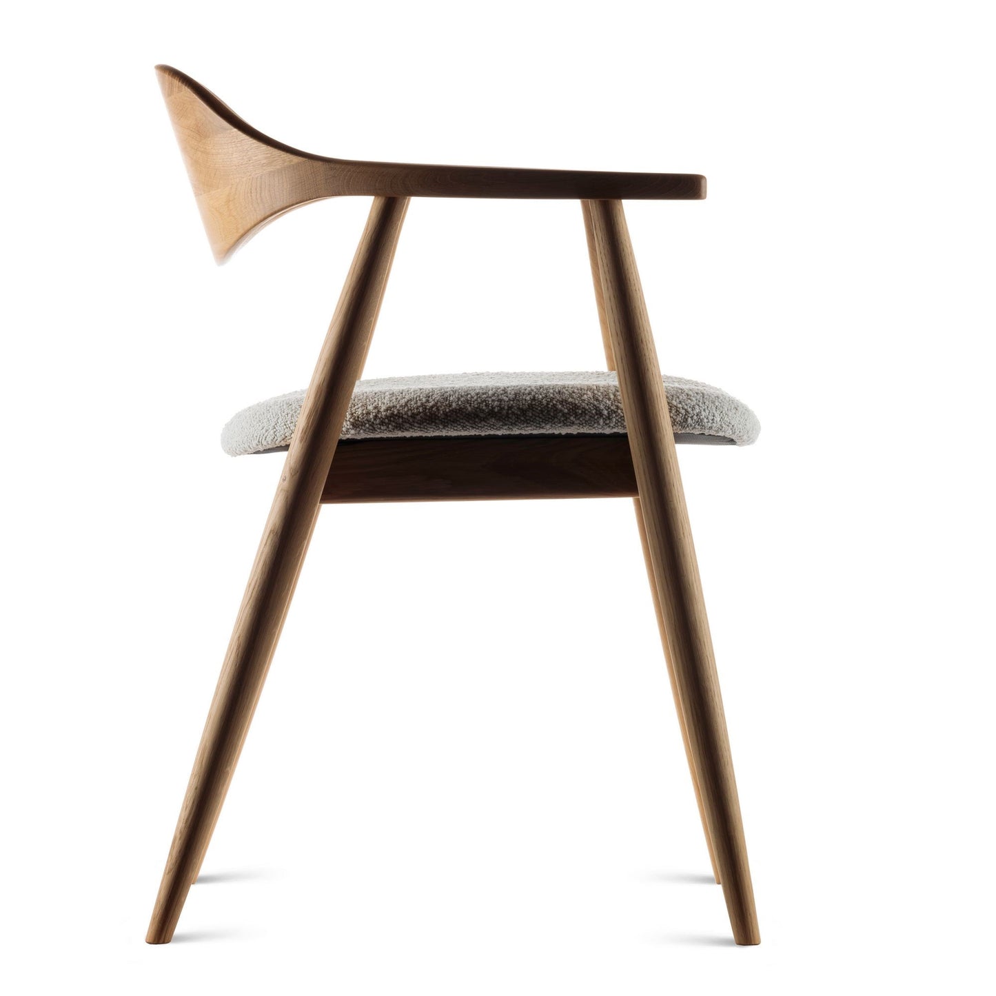 HelloChair HC309 Ori eetkamerstoel Haga 901 eiken natural varnish mat