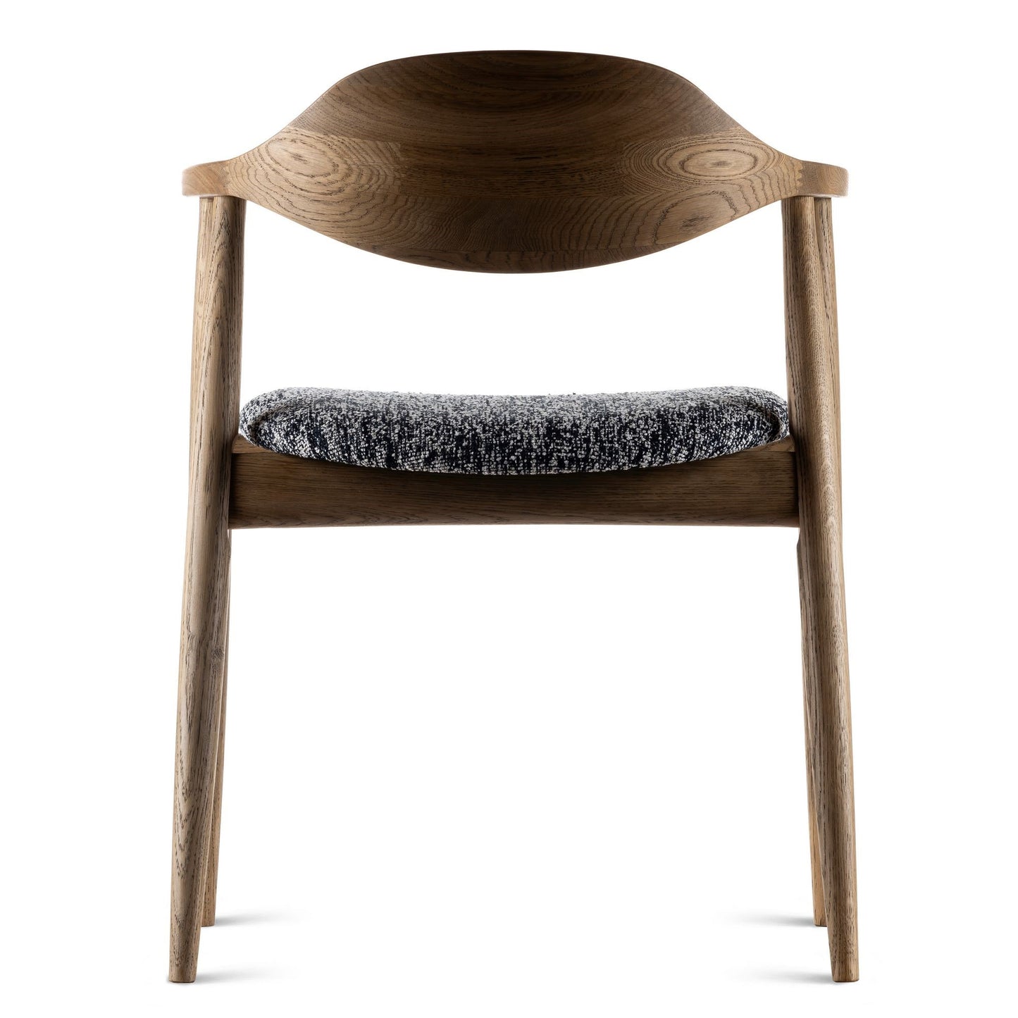 HelloChair HC309 Ori eetkamerstoel Boh 800 eiken waxed wild
