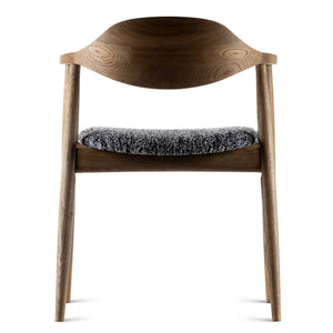 HelloChair HC309 Ori eetkamerstoel Boh 800 eiken waxed wild