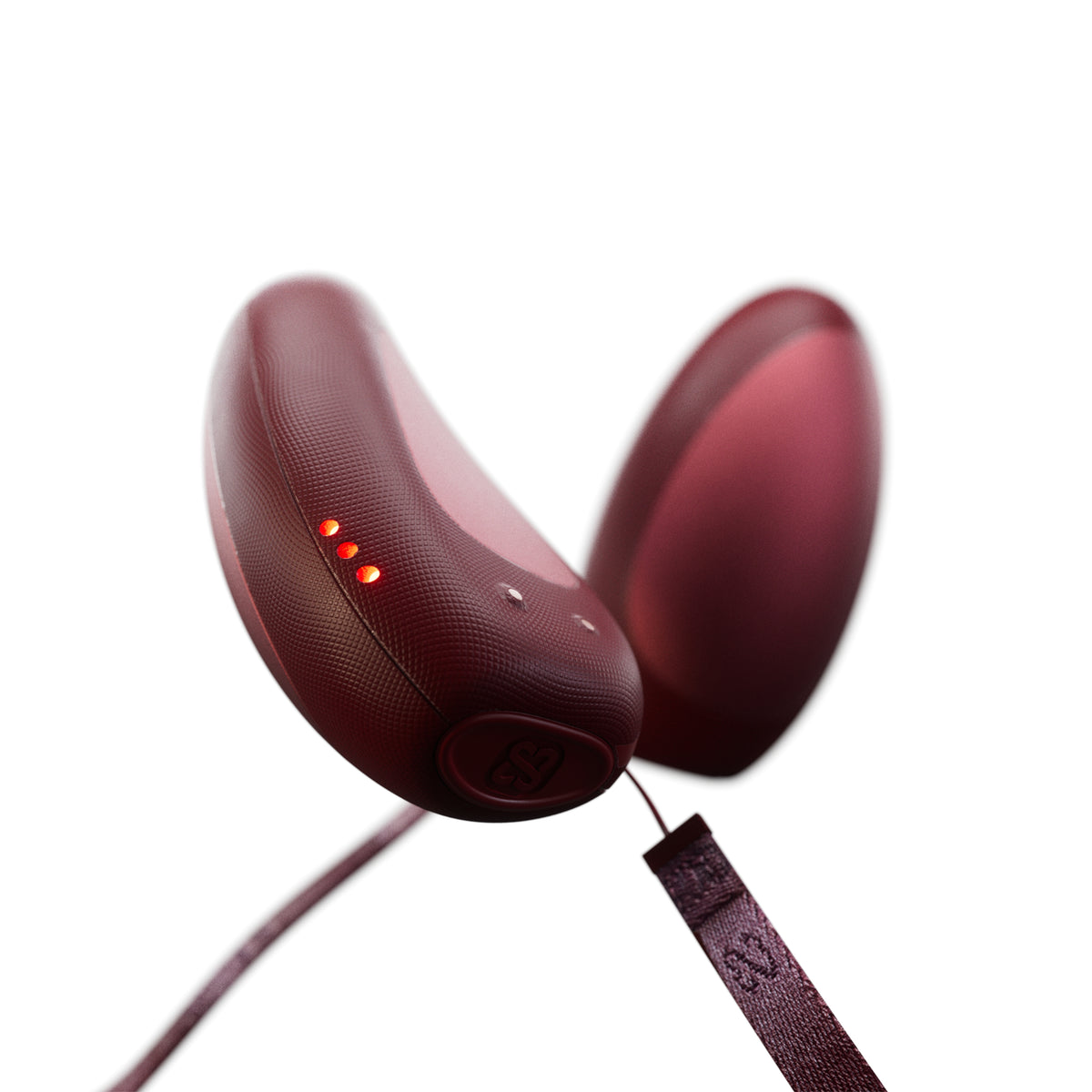 Stoov Stoons elektrische handwarmers Signature Red