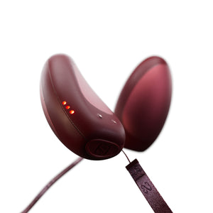 Stoov Stoons elektrische handwarmers Signature Red