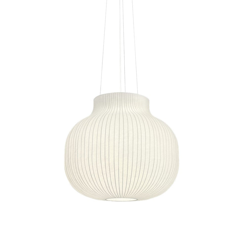 Muuto Strand Closed hanglamp Ø60 cm White
