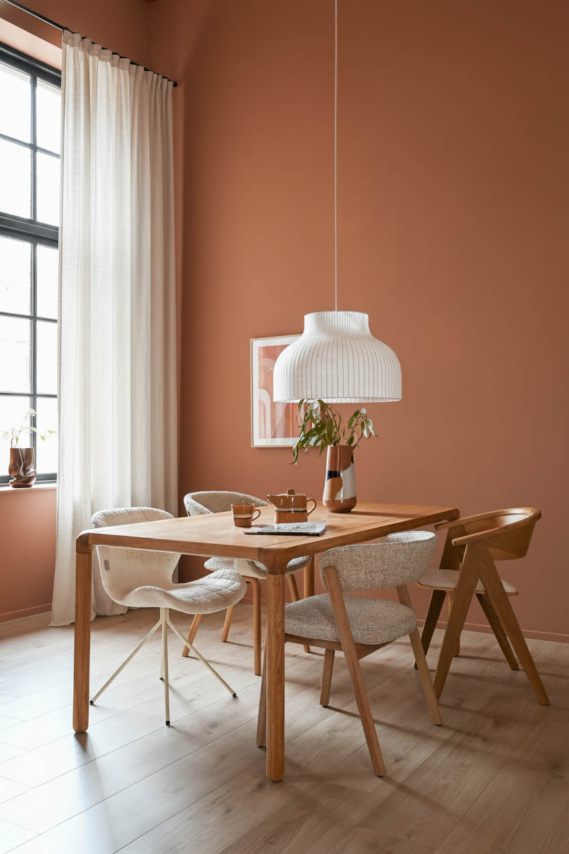 Zuiver NDSM eetkamerstoel Natural