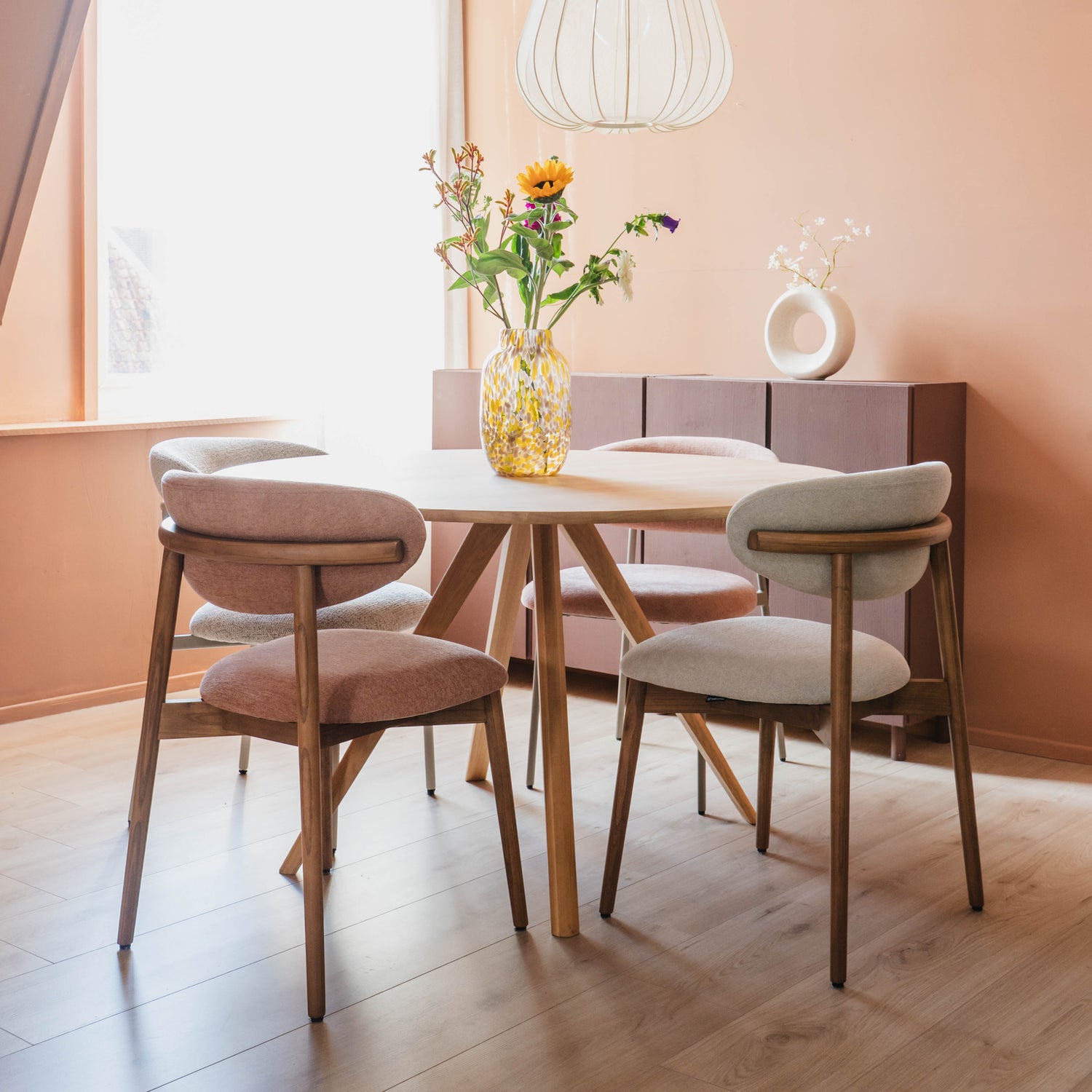 HelloChair Livi eetkamerstoelen