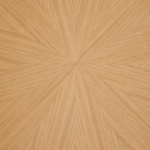 Kave Home Naanim eettafel rond Ø120 cm Naturel