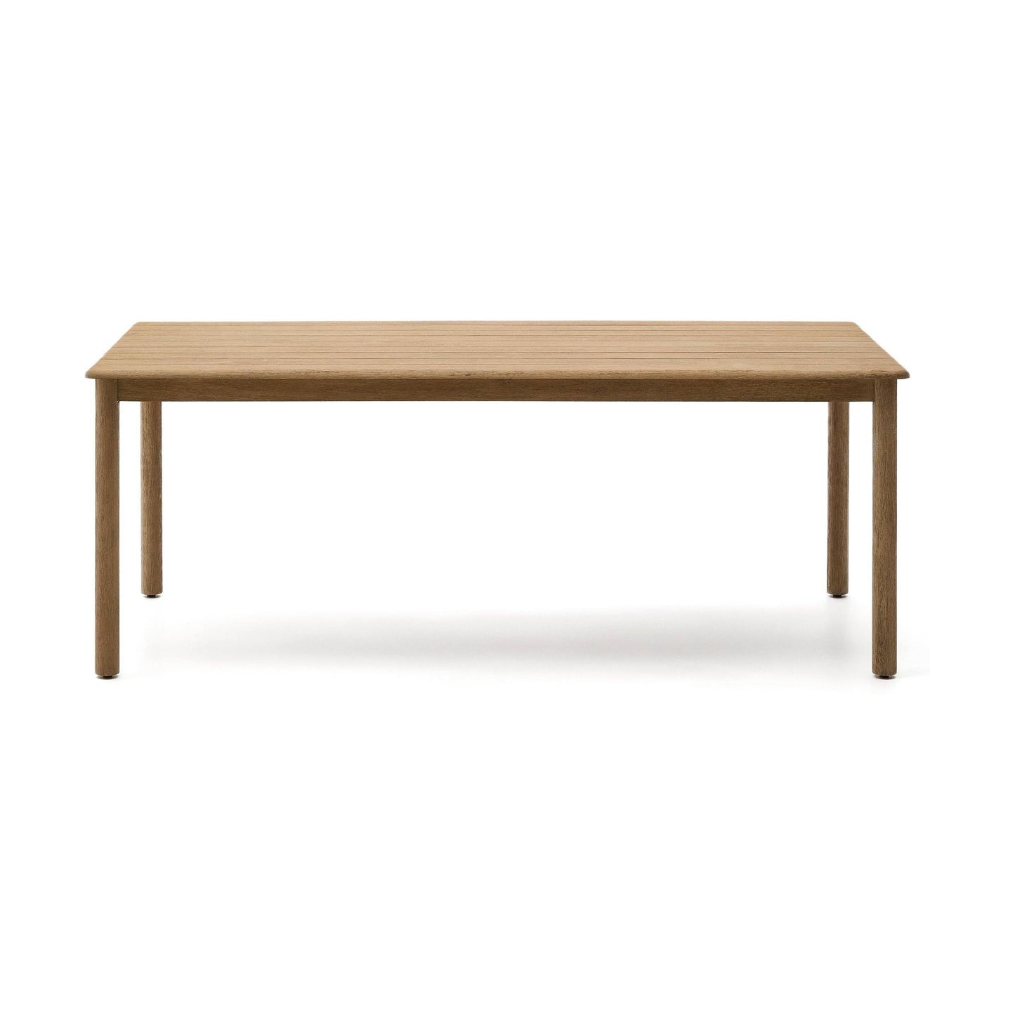Kave Home Sori tuintafel 200x100 cm Accaciahout