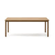 Kave Home Sori tuintafel 200x100 cm Accaciahout