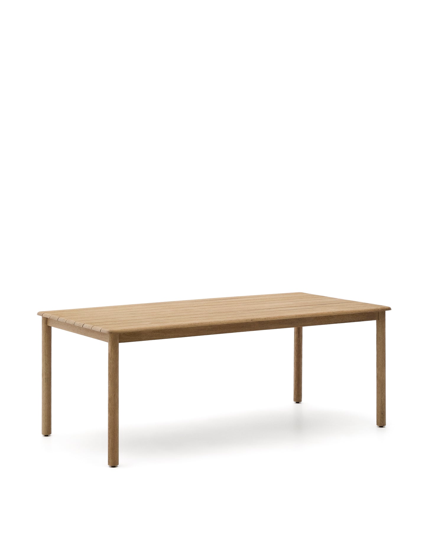 Kave Home Sori tuintafel 200x100 cm Accaciahout