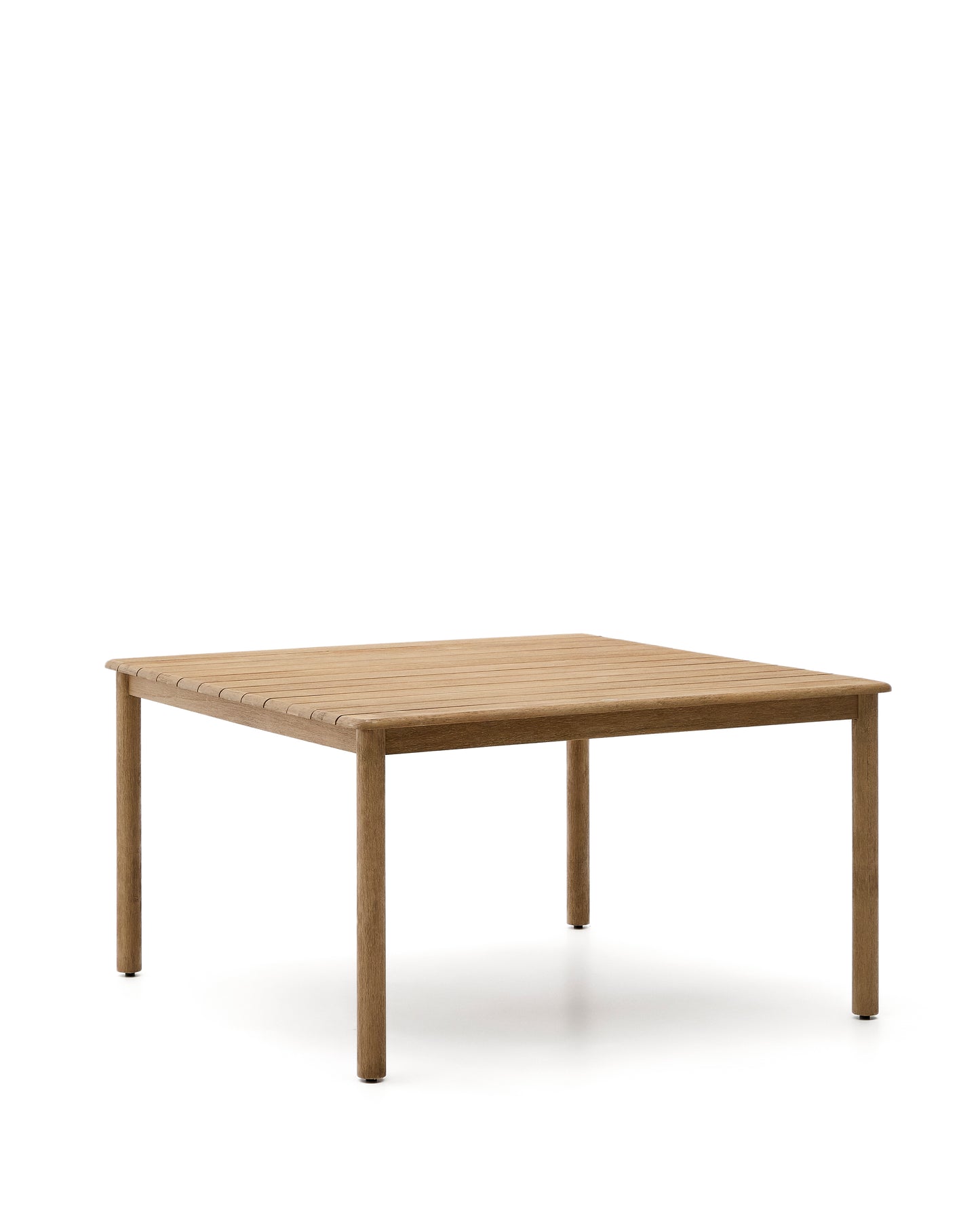 Kave Home Sori tuintafel 135x135 cm Accaciahout