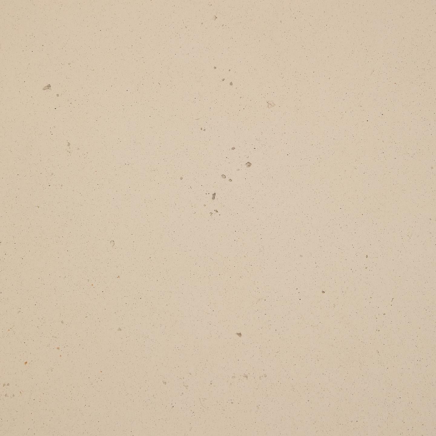 Kave Home Aiguablava tuintafel Ø90 cm cement Beige