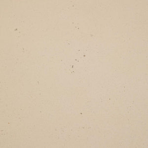 Kave Home Aiguablava tuintafel Ø90 cm cement Beige