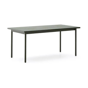 Kave Home Maurina tuintafel 182x91 cm Groen
