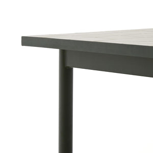 Kave Home Maurina tuintafel 223x101 cm Ecru