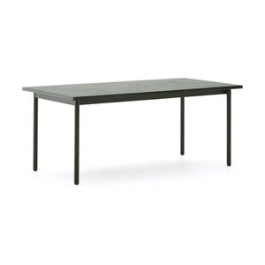 Kave Home Maurina tuintafel 223x101 cm Groen
