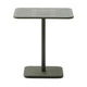 Kave Home Brai tuintafel 70x70 cm gegalvaniseerd Groen