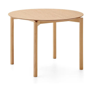 Kave Home Indara eettafel rond Ø100 cm Naturel