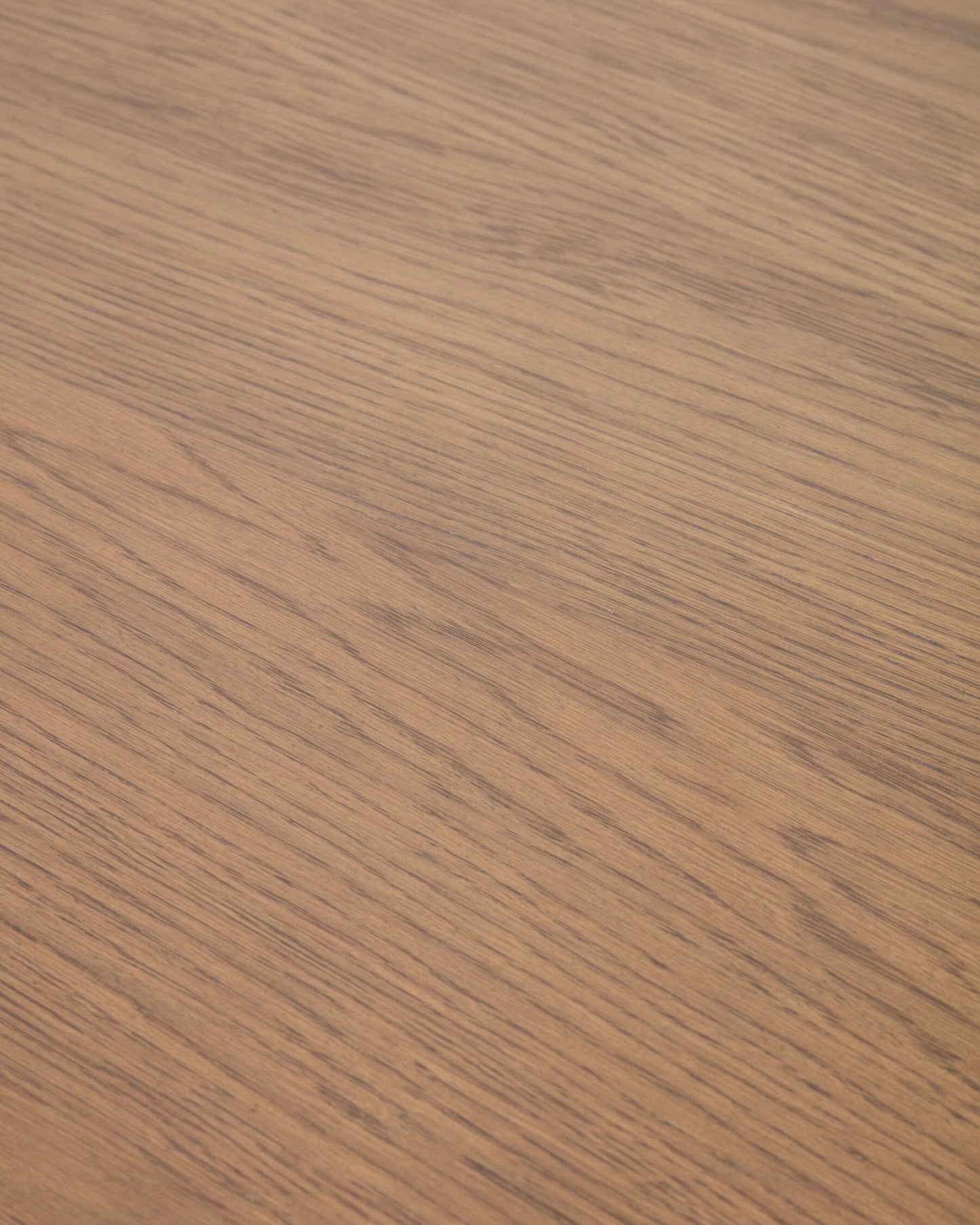 Kave Home Jondal eettafel uitschuifbaar 200(286)x100 cm eiken fineer Noten
