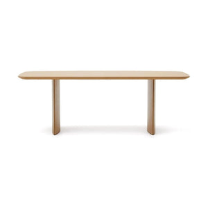 Kave Home Litto eettafel 240x100 cm eiken