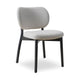 Tonon Eli 154.02 eetkamerstoel gestoffeerd Privilege 6P7