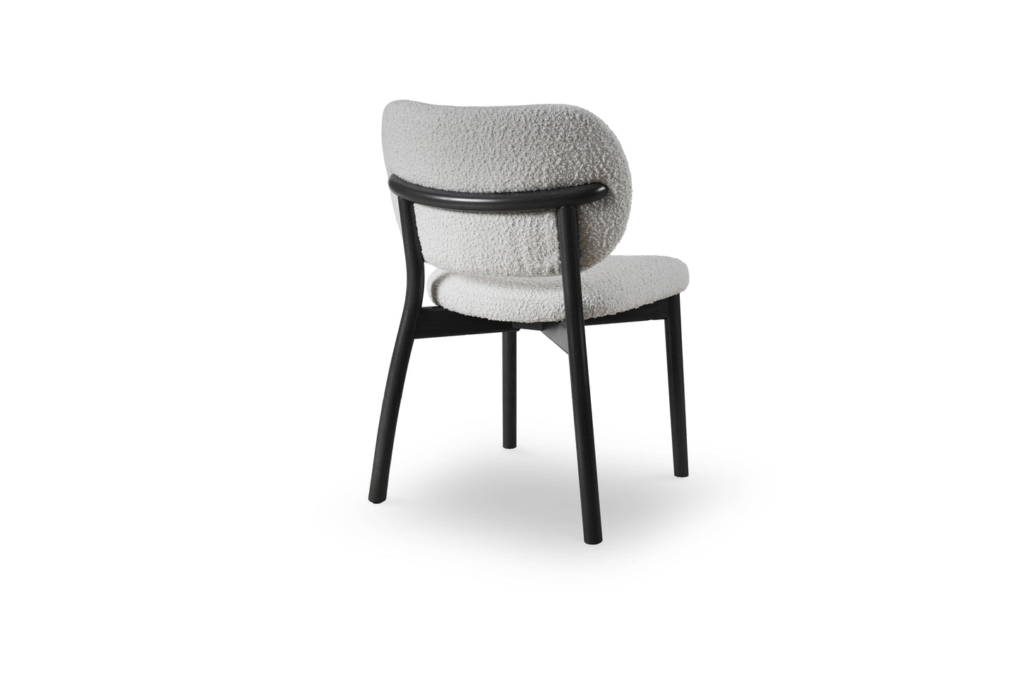 Tonon Eli 154.02 eetkamerstoel gestoffeerd Privilege 6P7