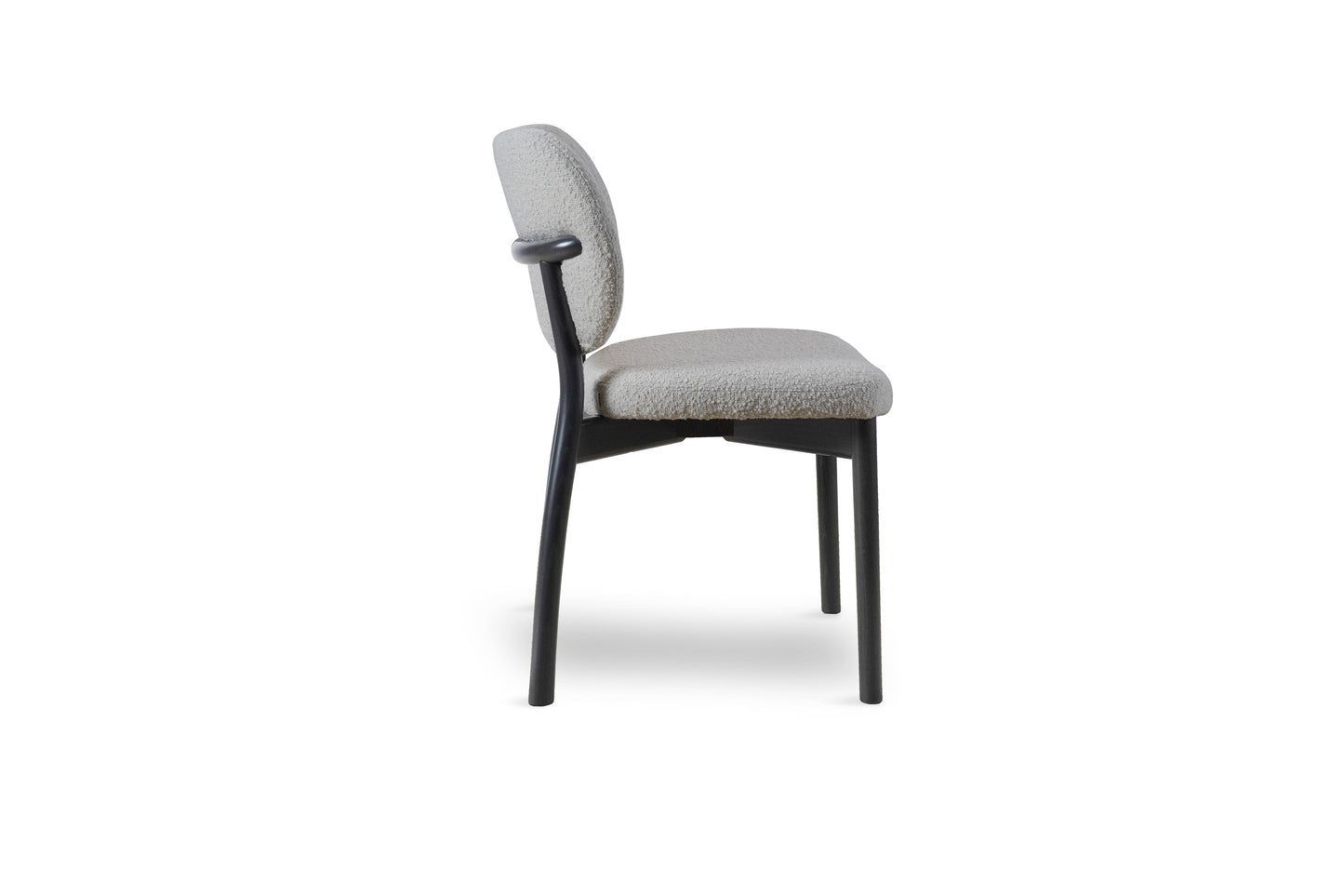 Tonon Eli 154.02 eetkamerstoel gestoffeerd Privilege 6P7
