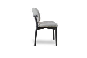 Tonon Eli 154.02 eetkamerstoel gestoffeerd Privilege 6P7