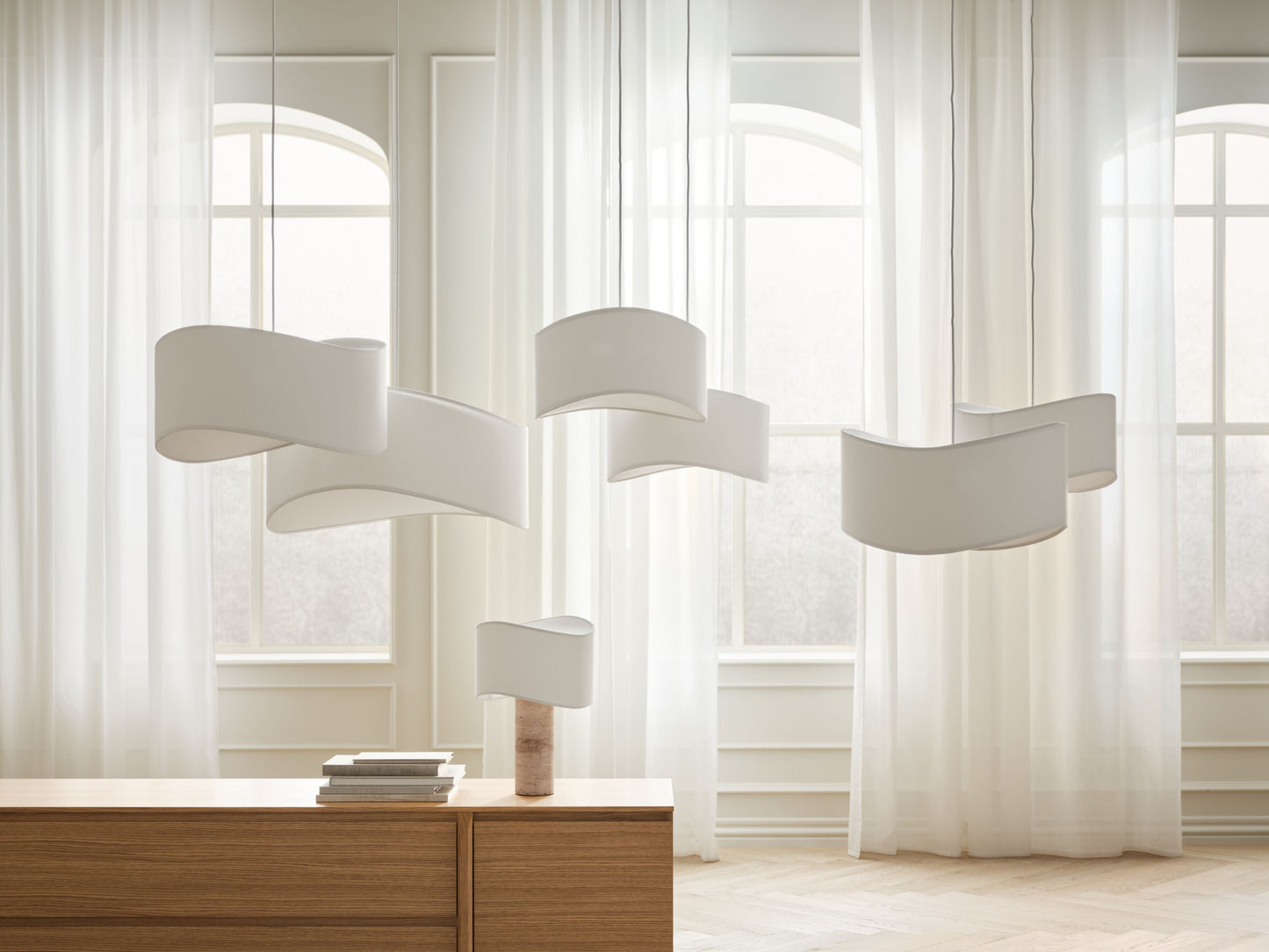 Bolia Tajo hanglamp Ø50 cm
