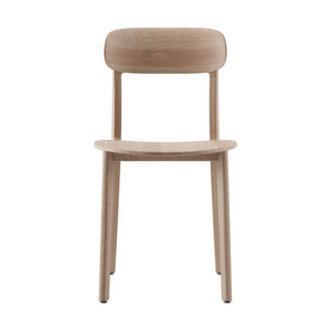 Artisan Tanka eetkamerstoel eiken