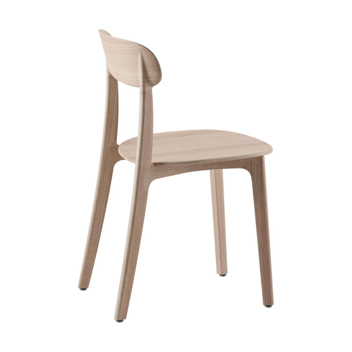 Artisan Tanka eetkamerstoel eiken