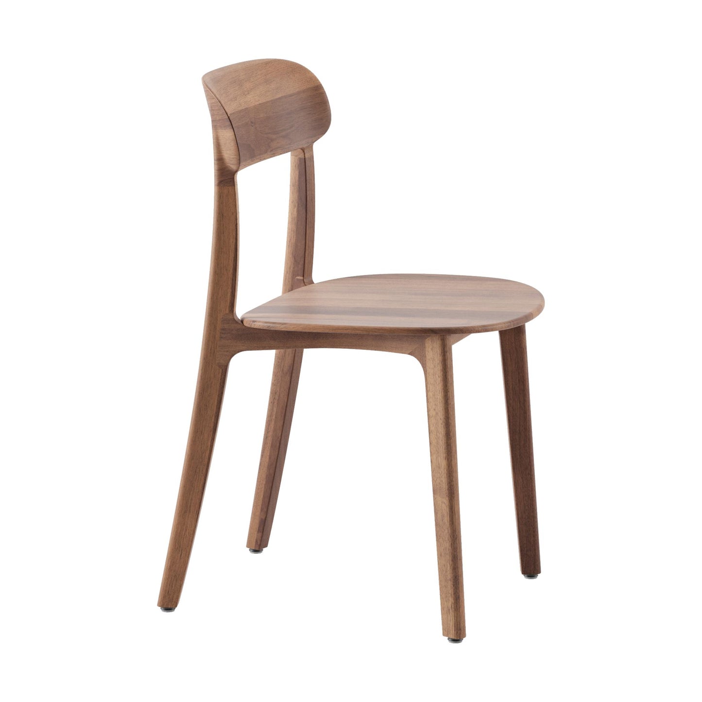 Artisan Tanka eetkamerstoel walnoot