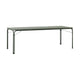 &Tradition Thorvald SC99 tuintafel 220x95 cm Bronze Green