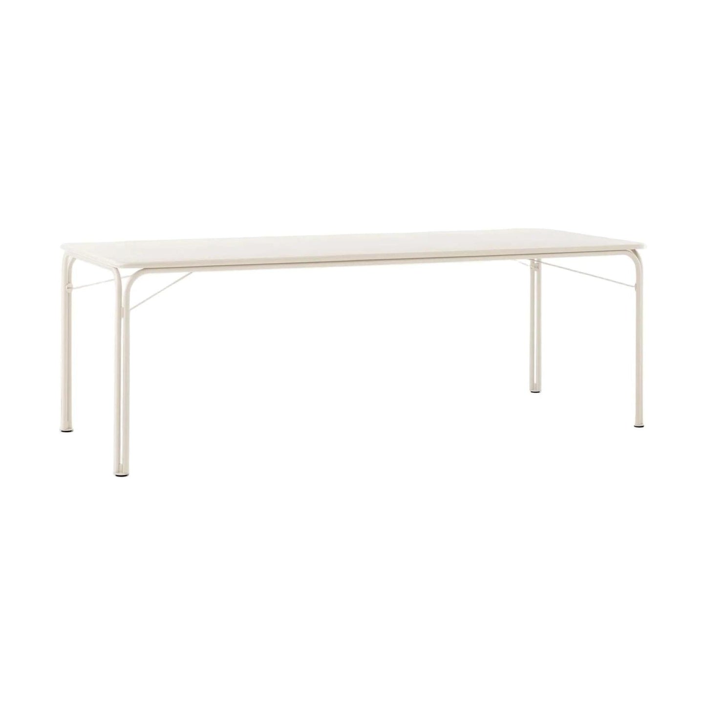 &Tradition Thorvald SC99 tuintafel 220x95 cm Ivory