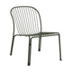 &Tradition Thorvald SC100 loungestoel Bronze Green