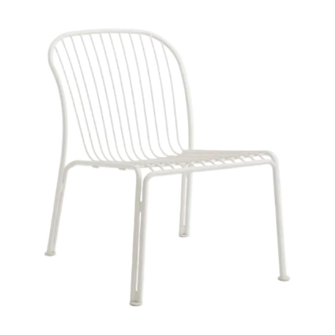 &Tradition Thorvald SC100 loungestoel Ivory White