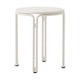 &Tradition Thorvald SC102 bijzettafel Ø40 cm Ivory