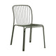 &Tradition Thorvald SC94 tuinstoel Bronze Green