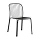 &Tradition Thorvald SC94 tuinstoel Warm Black