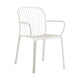 &Tradition Thorvald SC95 tuinstoel met arm Ivory