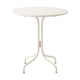 &Tradition Thorvald SC96 tuintafel Ø70 cm Ivory