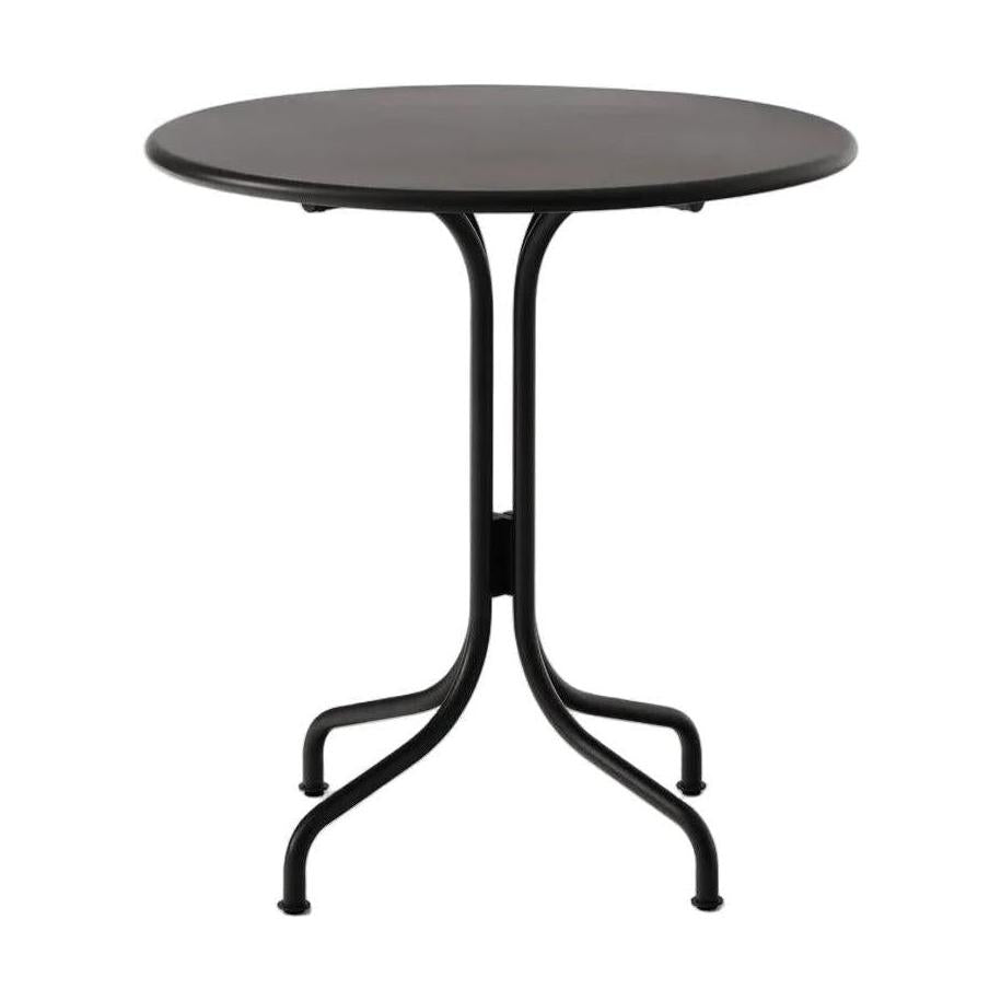 &Tradition Thorvald SC96 tuintafel Ø70 cm Warm Black